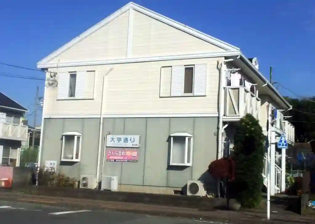 リバーサイドフジ3 外観