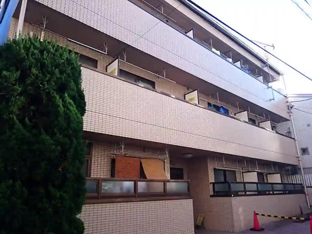 名古屋ハイツ 外観