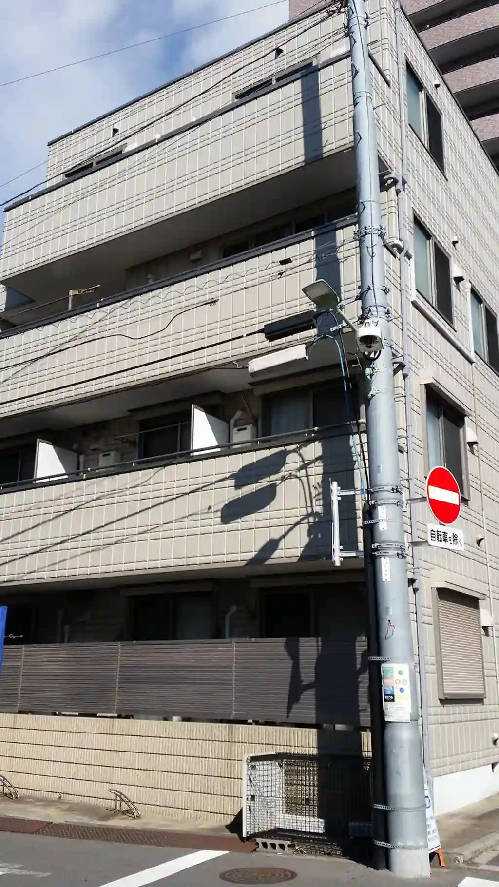 ドミール・サワダ 外観