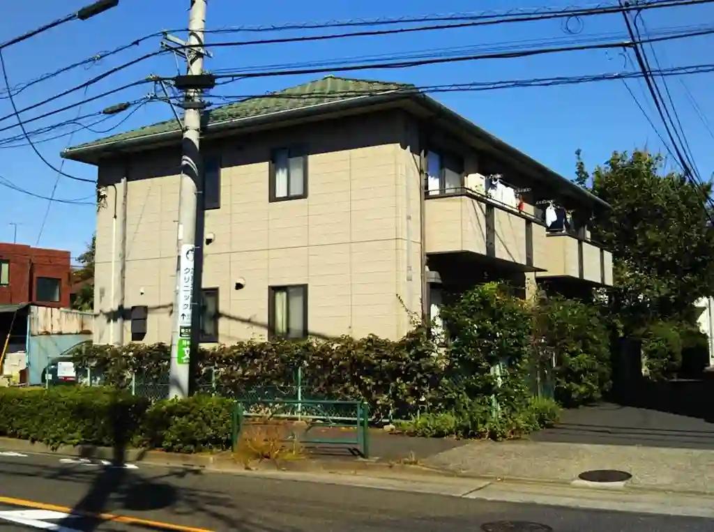 シャトーボヌール 外観