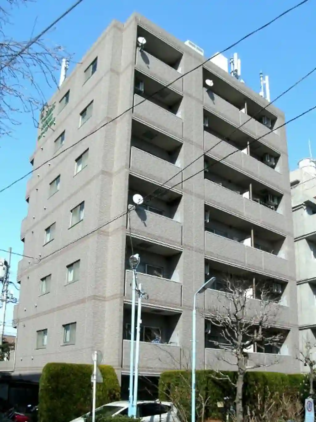 キャッスルシティ井荻駅前 外観