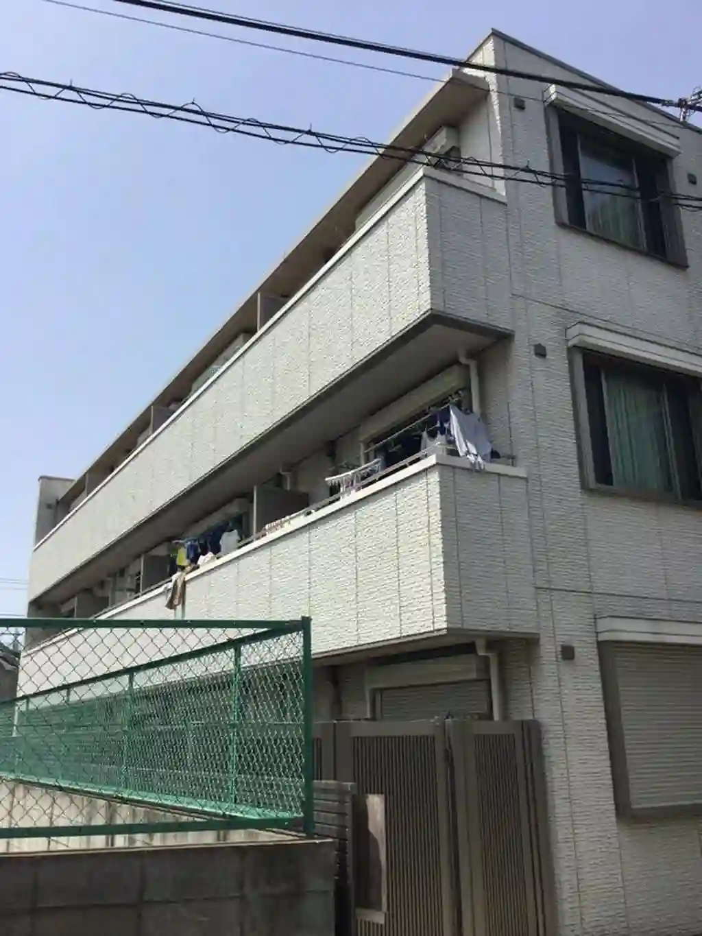 グリーンアベニュー3 外観