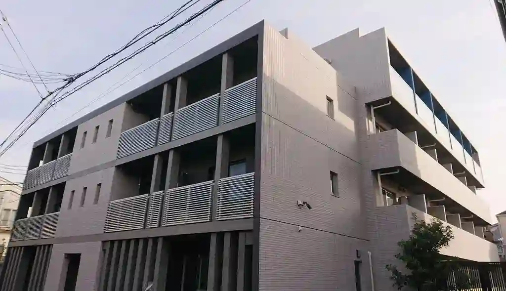 プレール・ドゥーク小竹向原 外観