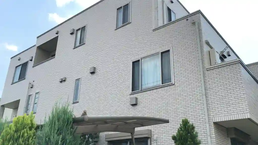 アグライア世田谷 外観
