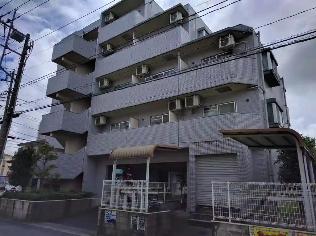 モリス東川口 外観