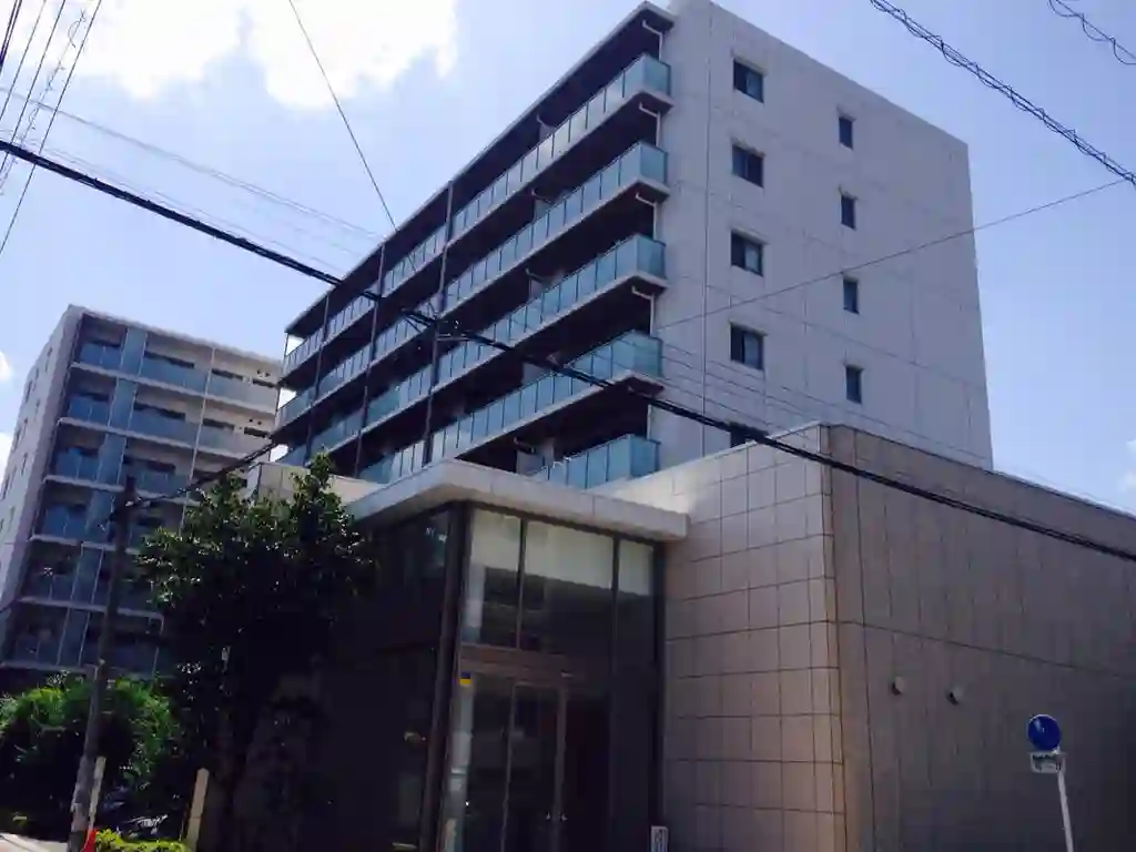 クレヴィア戸田公園 外観