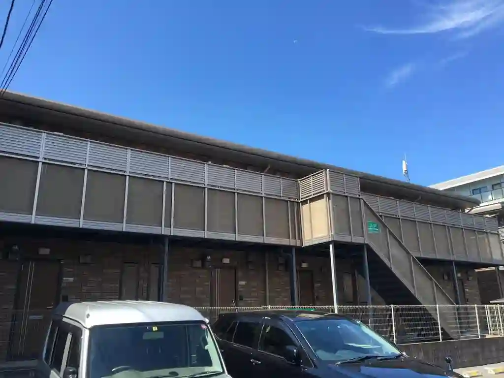 イーストコート 外観