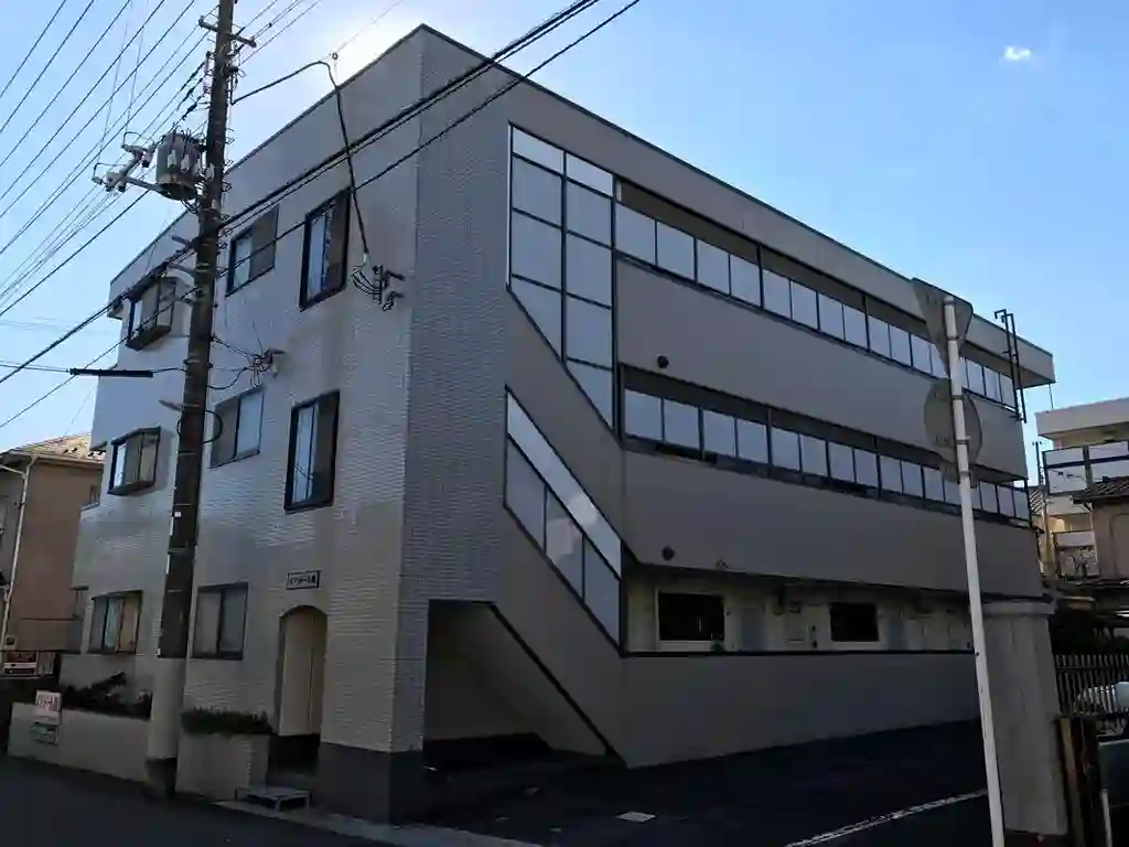 メゾンドール藤 外観