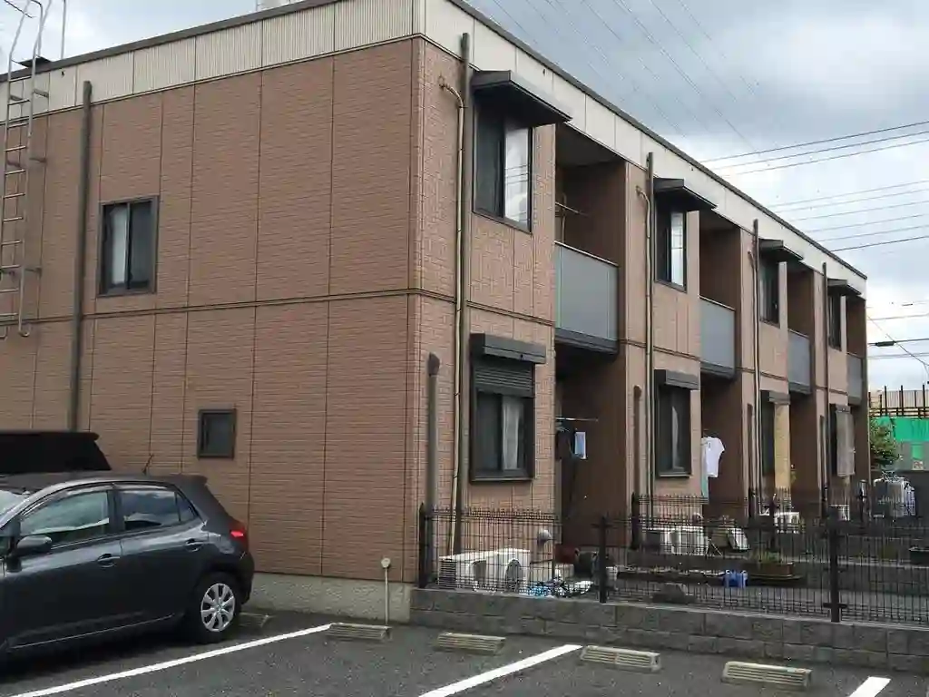 クレール和泉II 外観