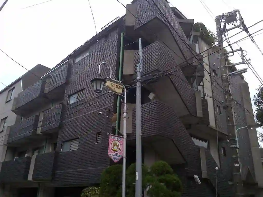 フォーラム千石 外観
