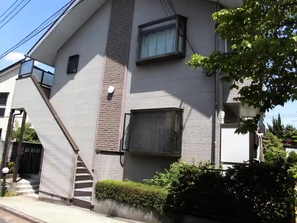 エミール井の頭 外観