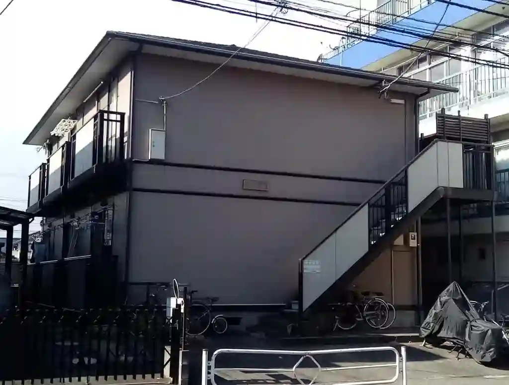 フラッツ夢夢 外観