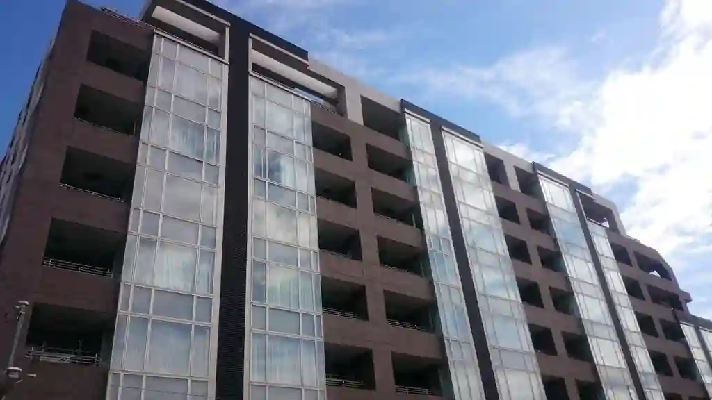 サンクタスミュゼ府中 外観