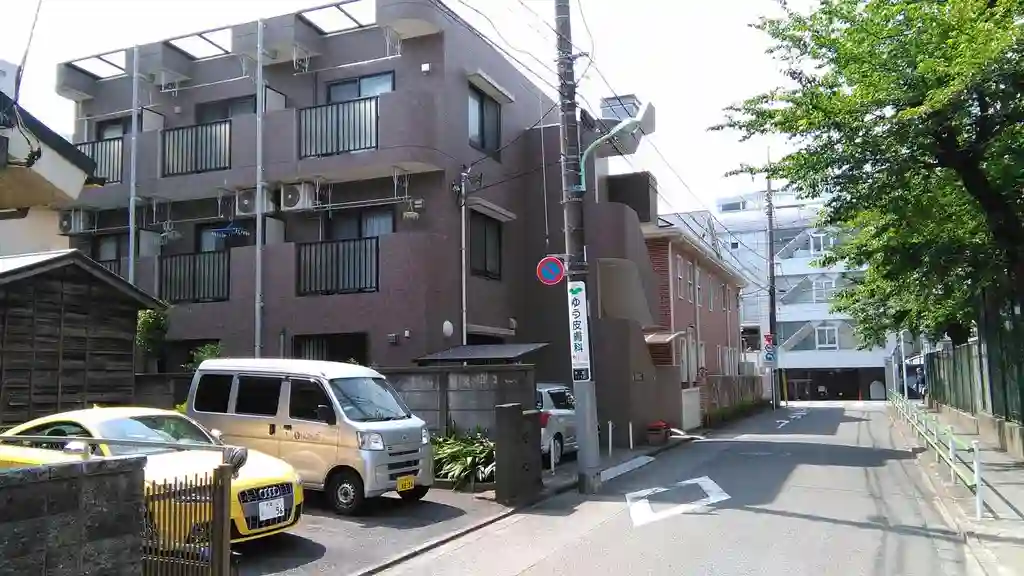 グレイス中町 外観