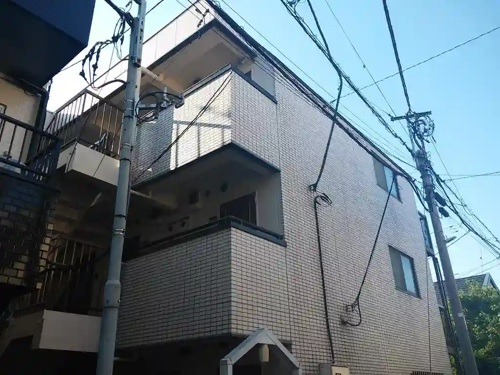 アリエール小金井 外観