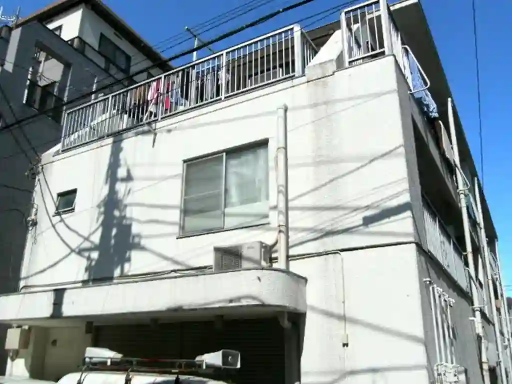 アサヒビル 外観