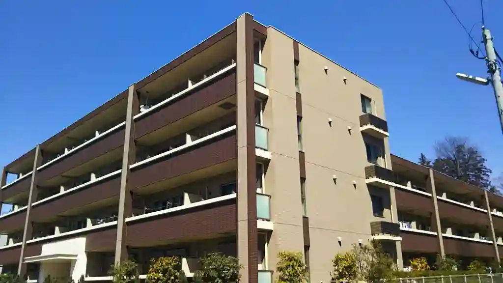 GRAND WOOD 外観