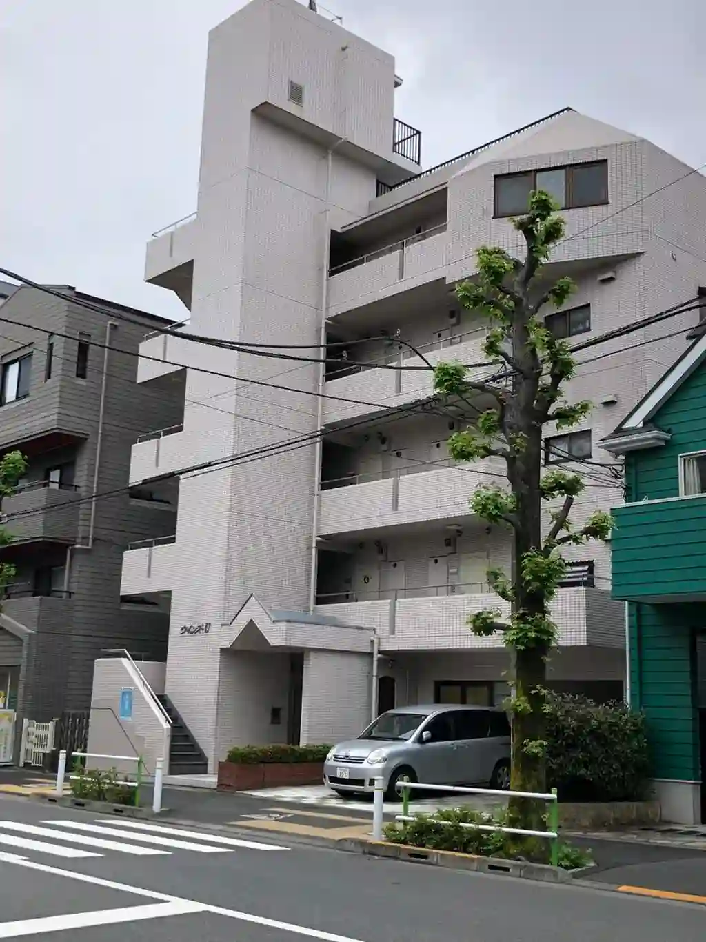 ウィンズーU 外観