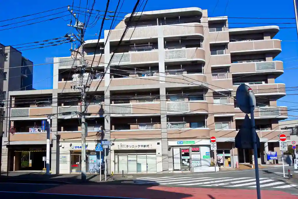 エムケイ・ドリーム笹野台 外観