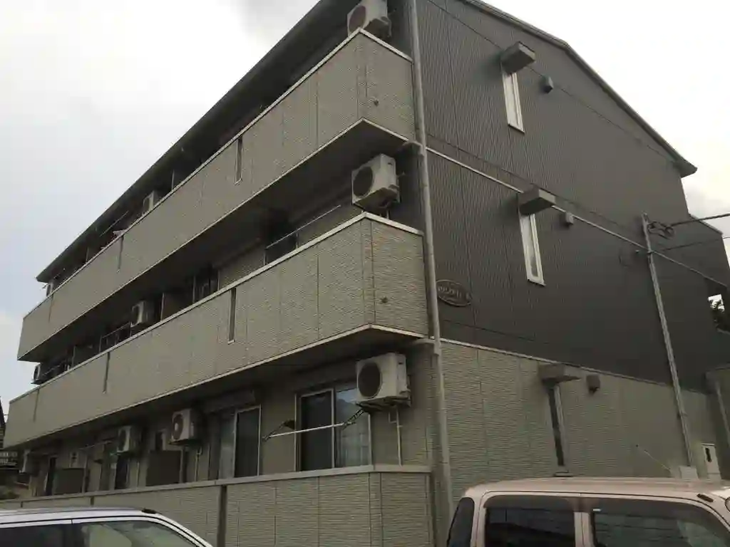 メゾンリヴェール 外観