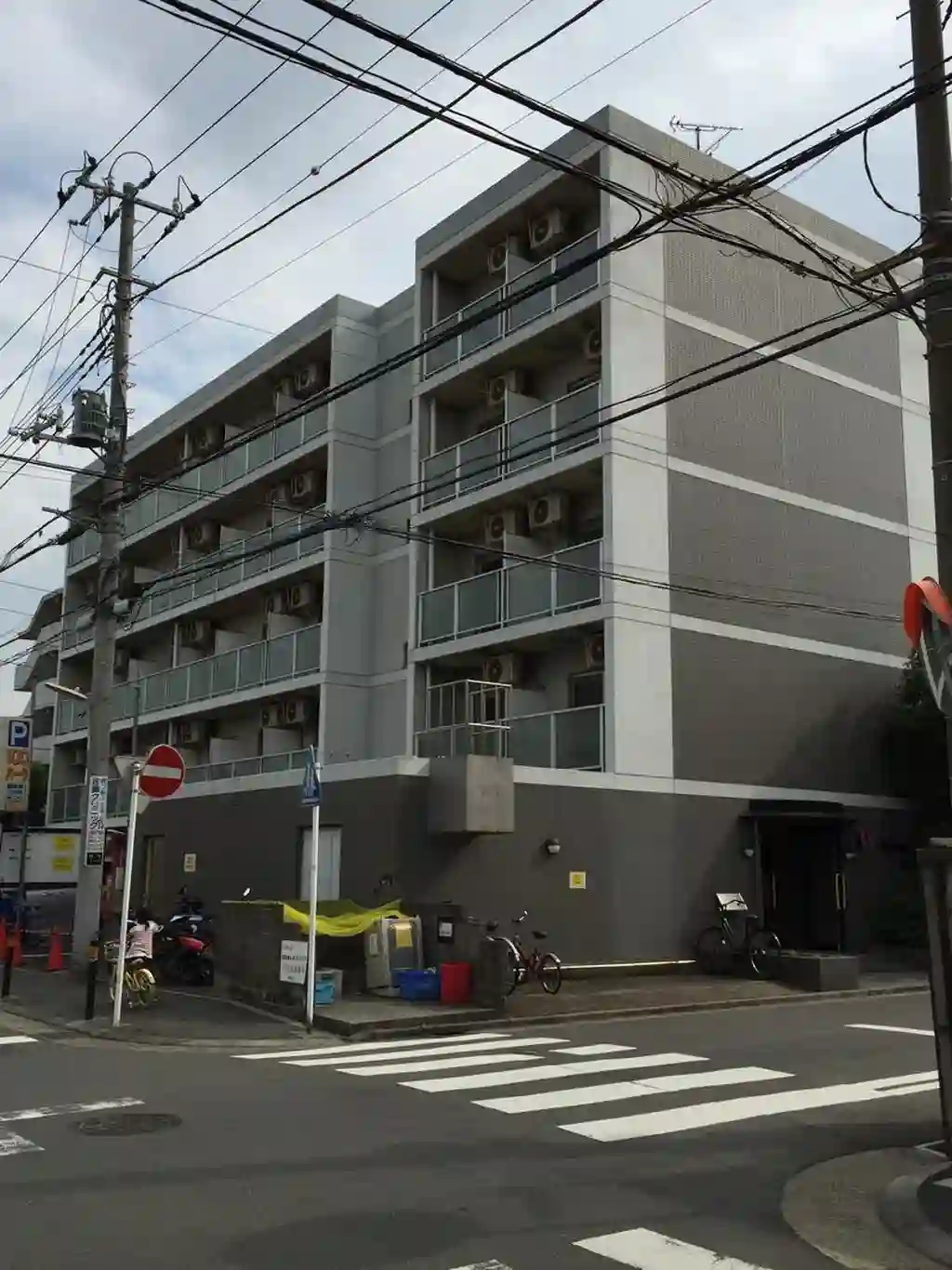 ミノワホームズ7 外観
