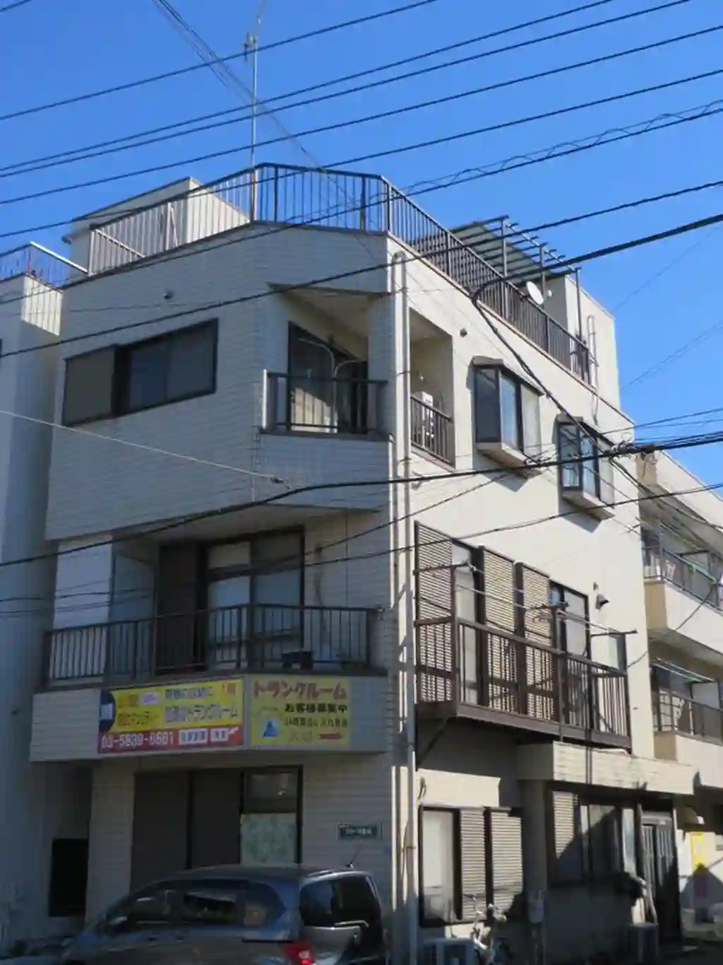 プラーズ松島 外観