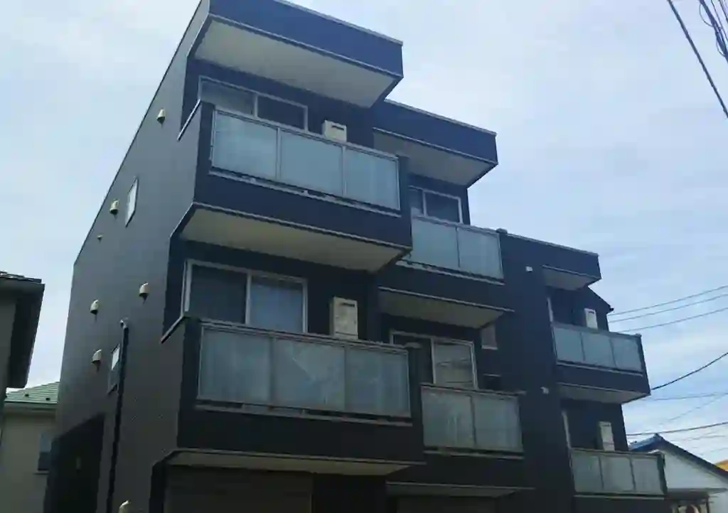 SHIBA-SAN宿河原 外観
