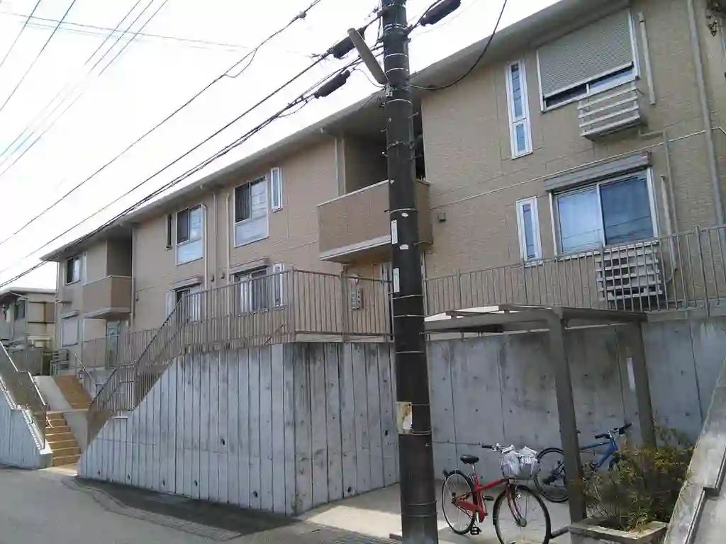 カーサヴィエントI 外観