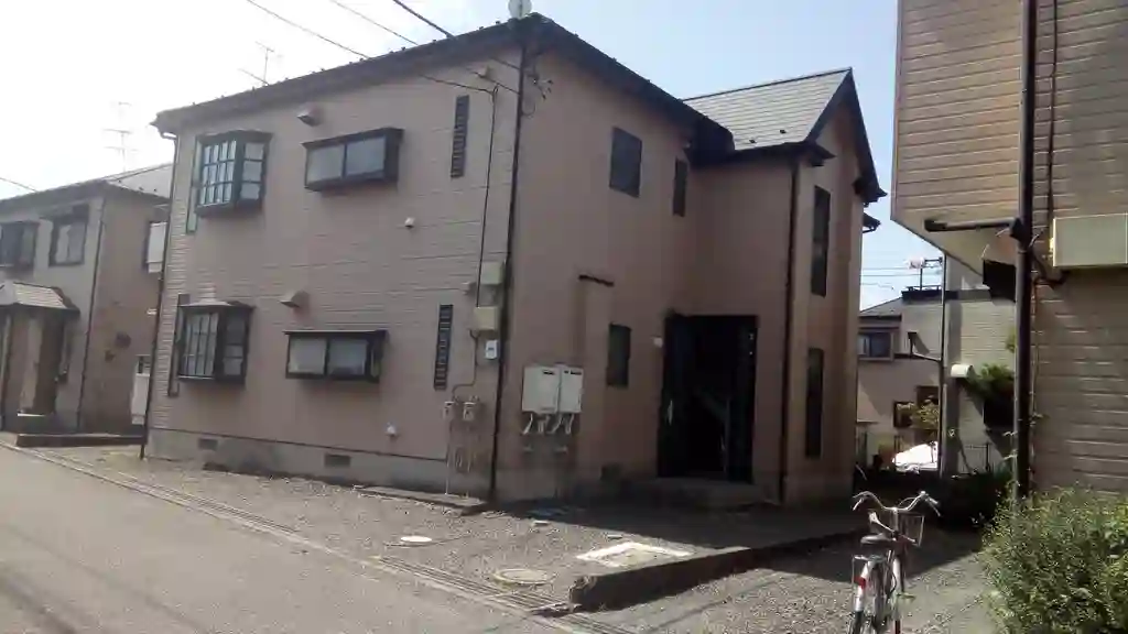 末広グリーンハイツB 外観