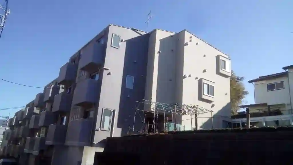 SUNNY VALE 外観