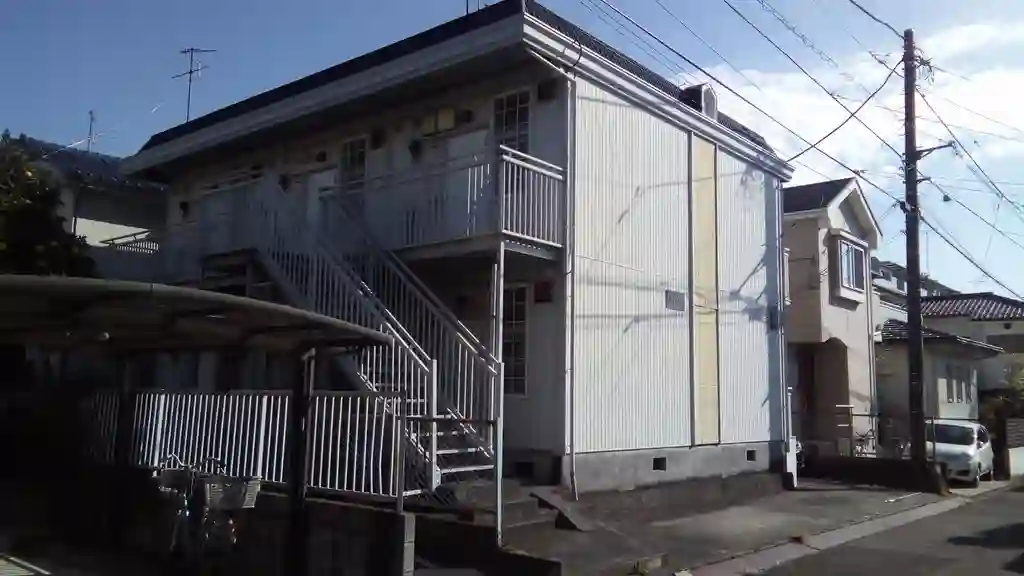 ローズハウス 外観