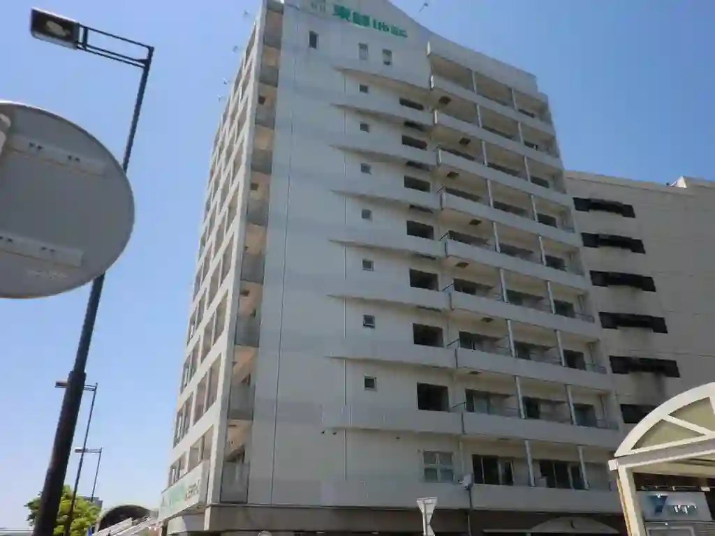 イーストピーク V 外観