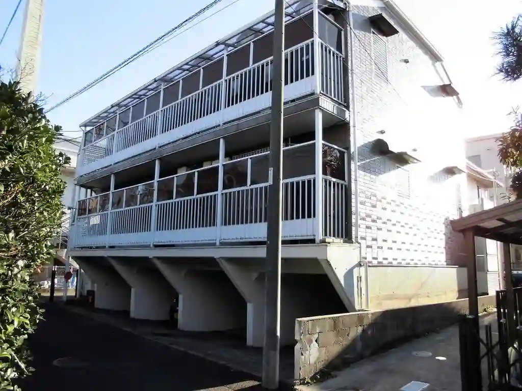 ドリームF 外観