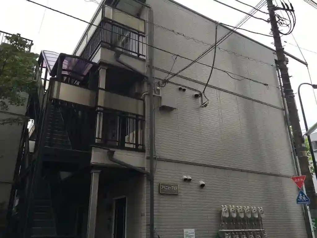 アベニュー下北沢 外観