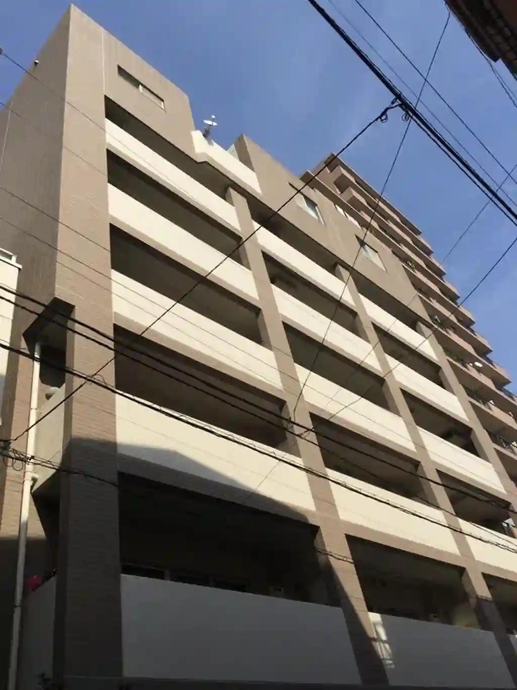 PALAZZO 外観