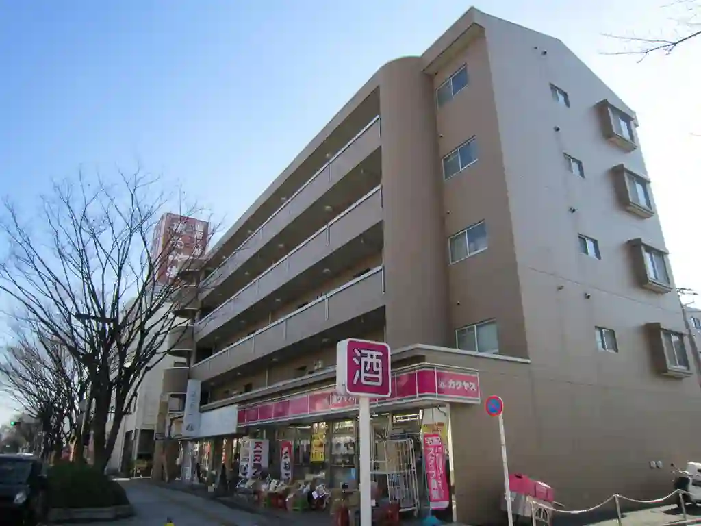 ノーブルコート 外観