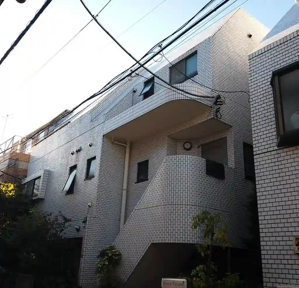 ハイム川村 外観