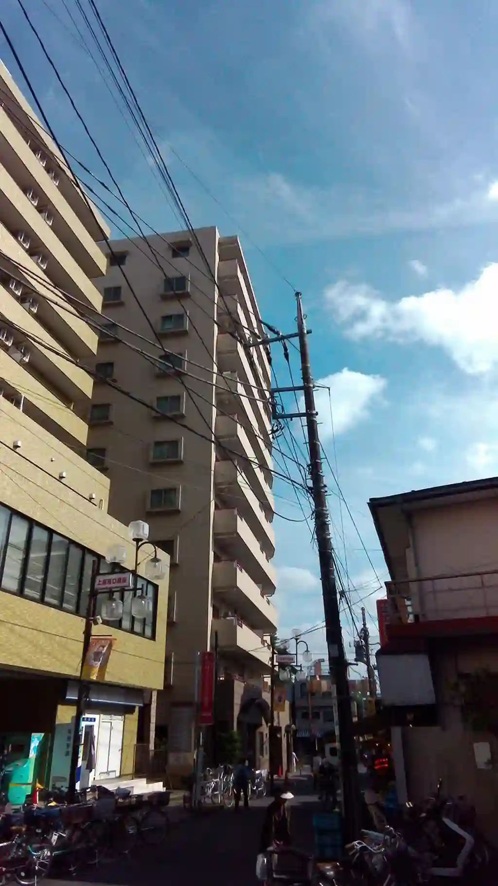 ベルメゾン上板橋 外観