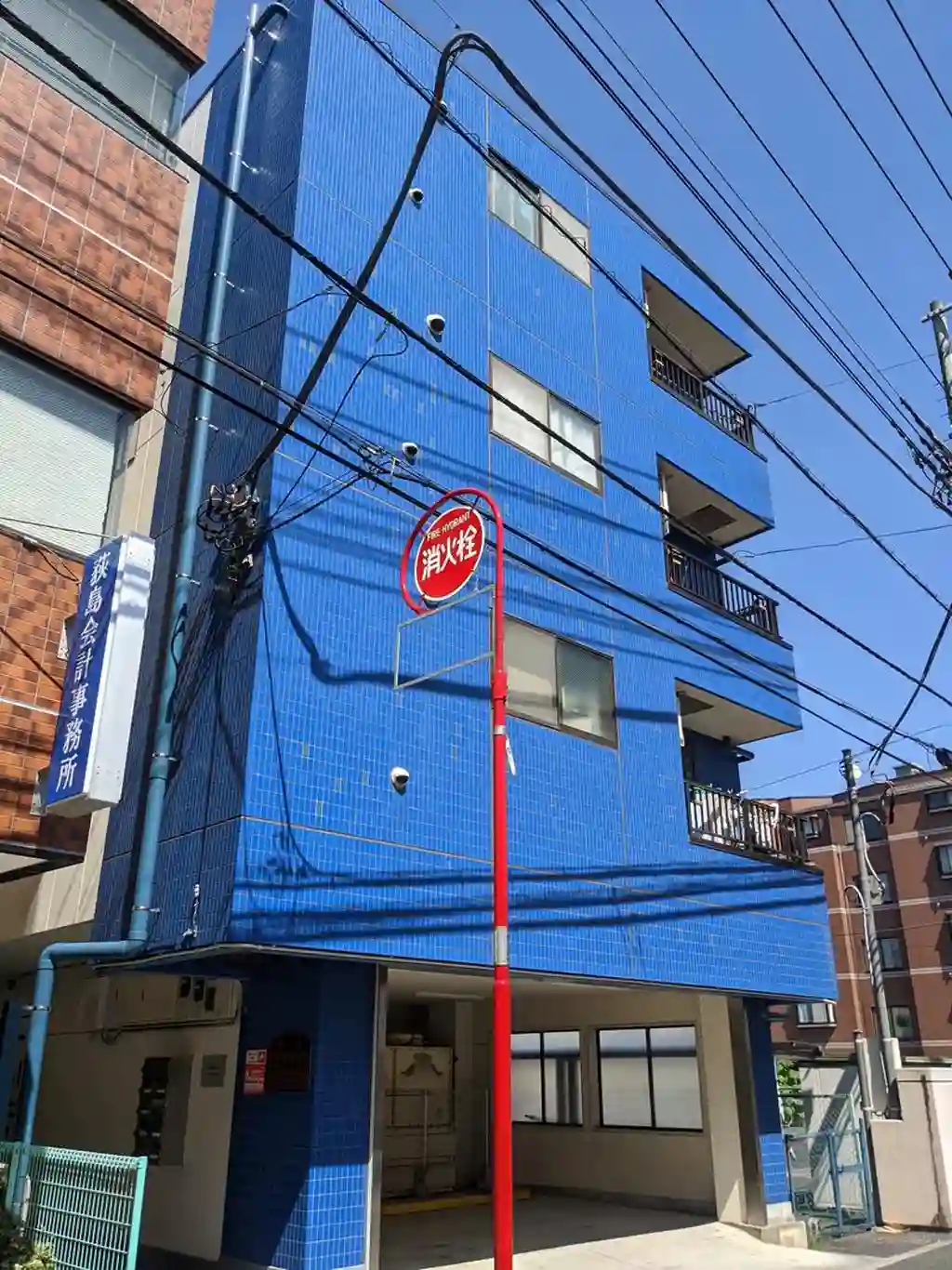 玉置マンション 外観