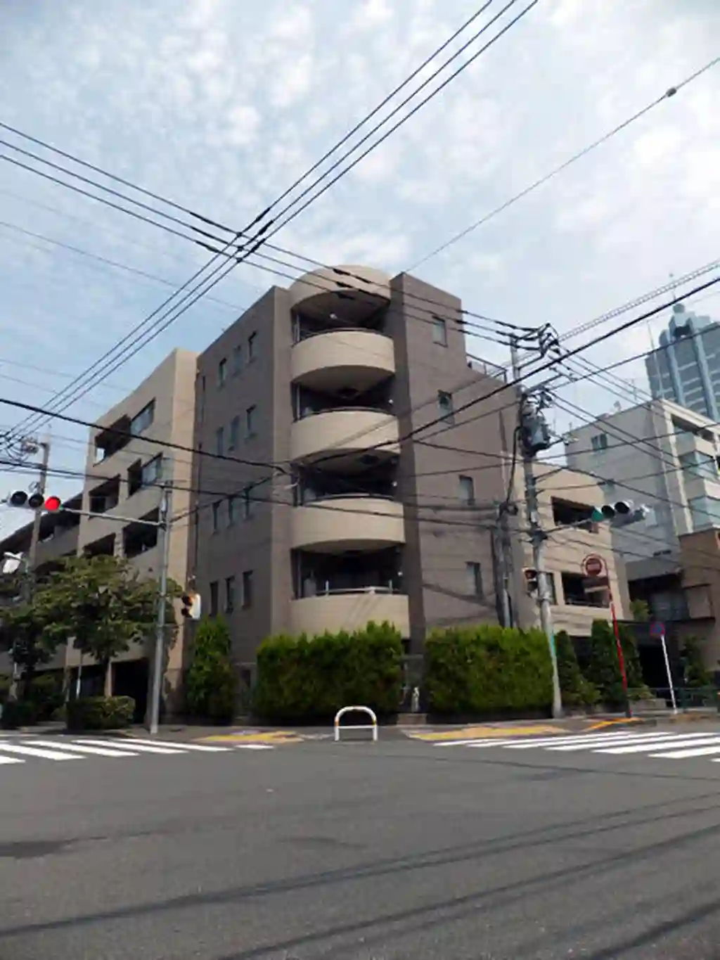 デュオ・スカーラ用賀 外観