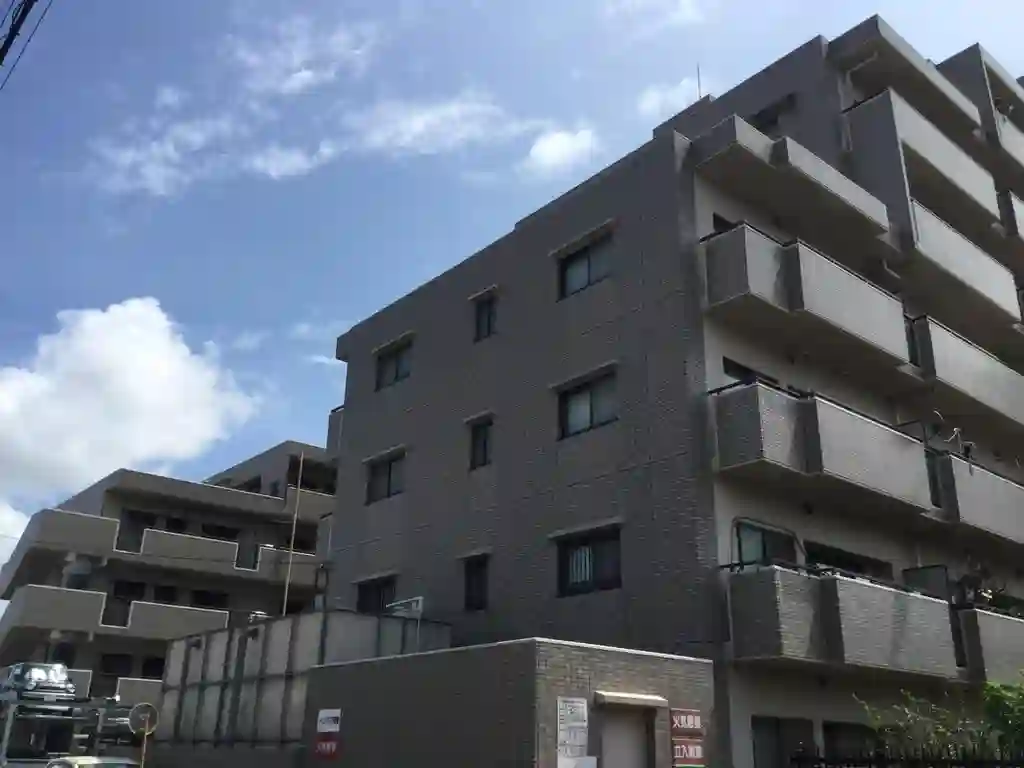 サーパス海老名第2 外観