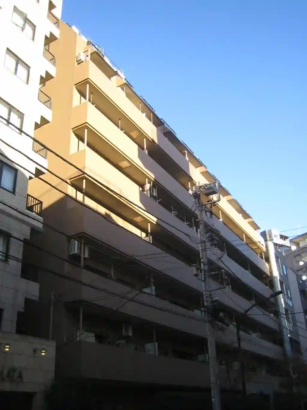 ルモン蒲田 外観