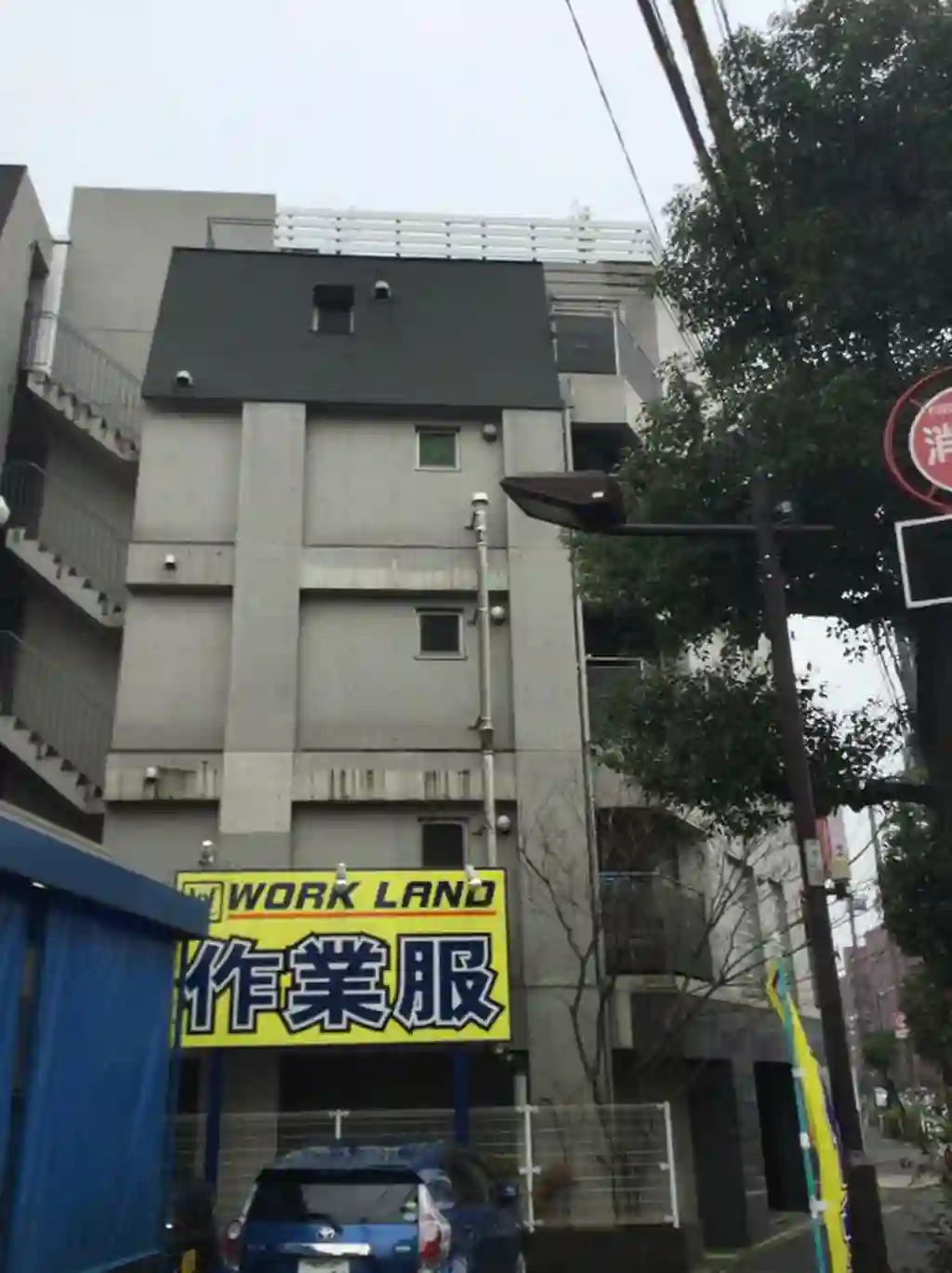 ベルグレードK 外観