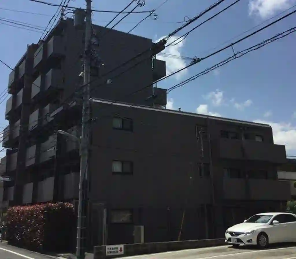 ルーブル千鳥町弐番館 外観