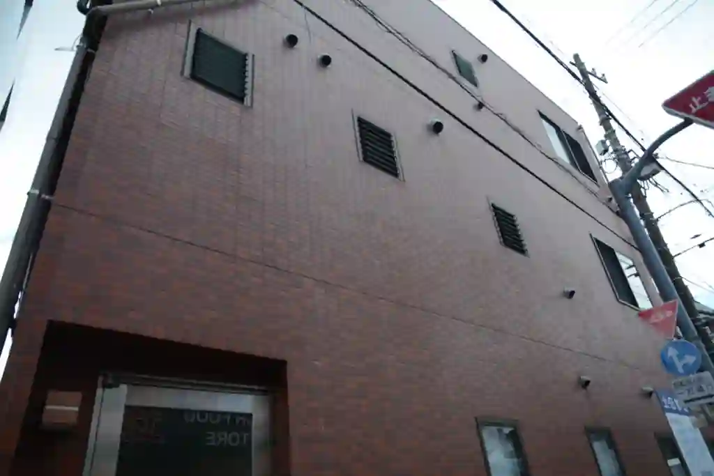 THハイツ 外観