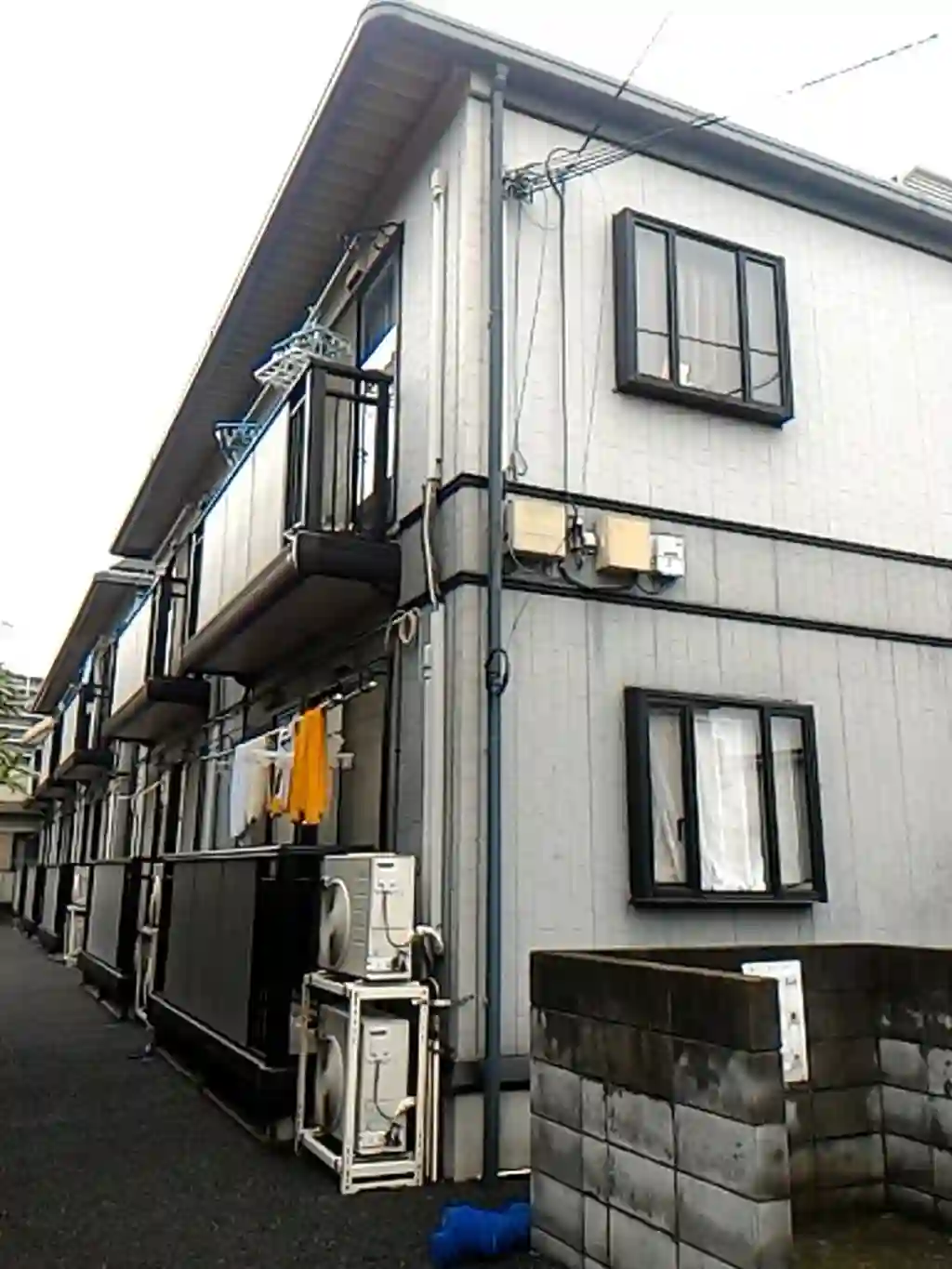 エルセーヌ A 外観