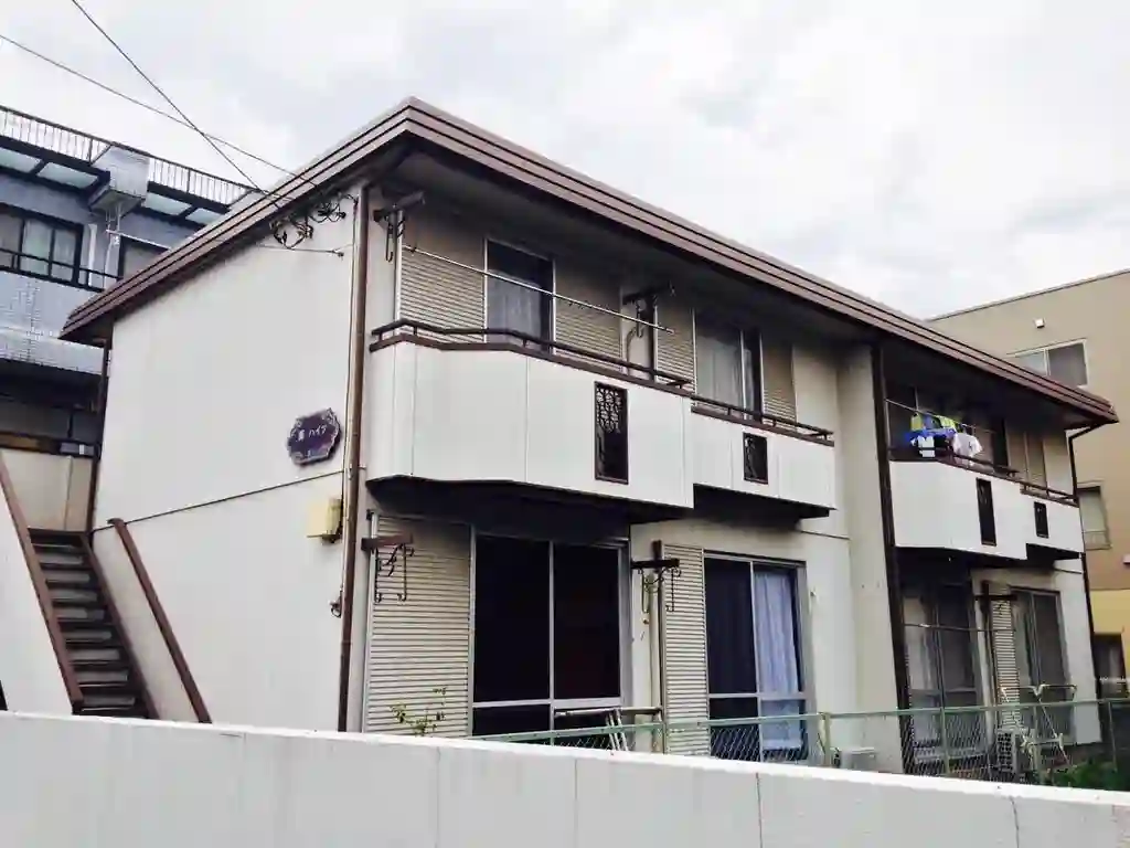 藤ハイツ 外観