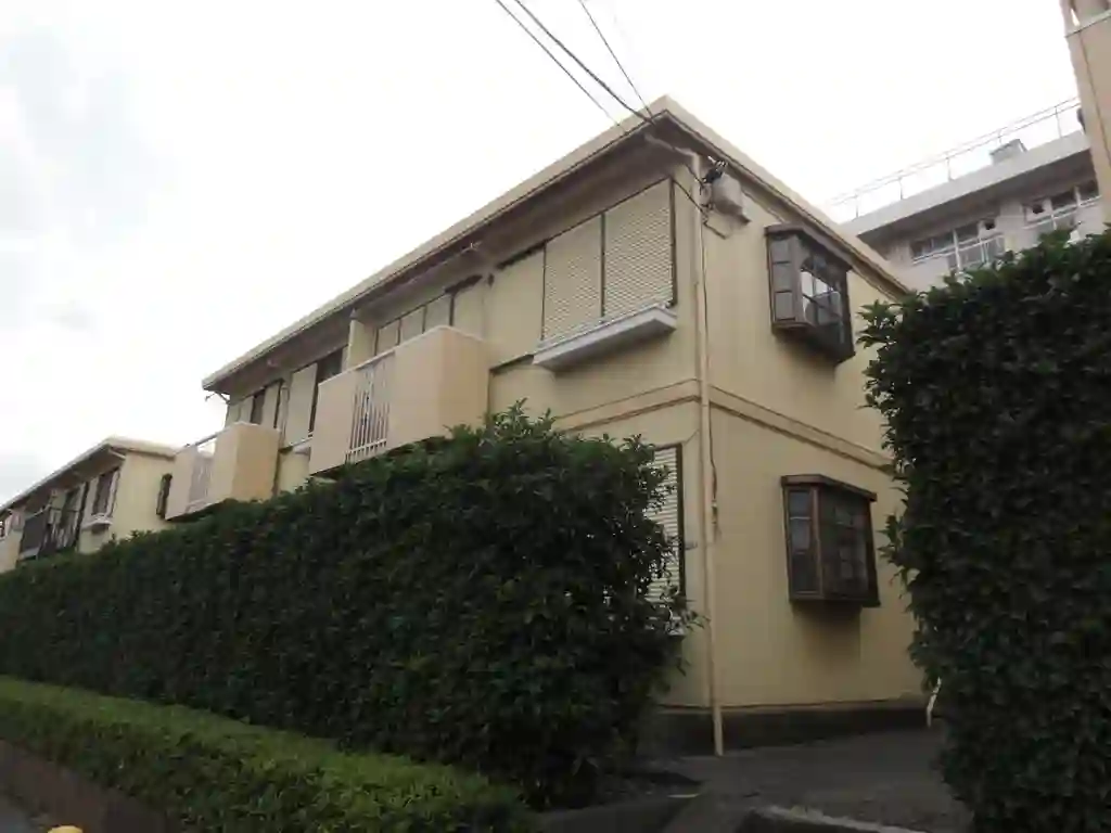 ファミーユ中村弐番館 外観