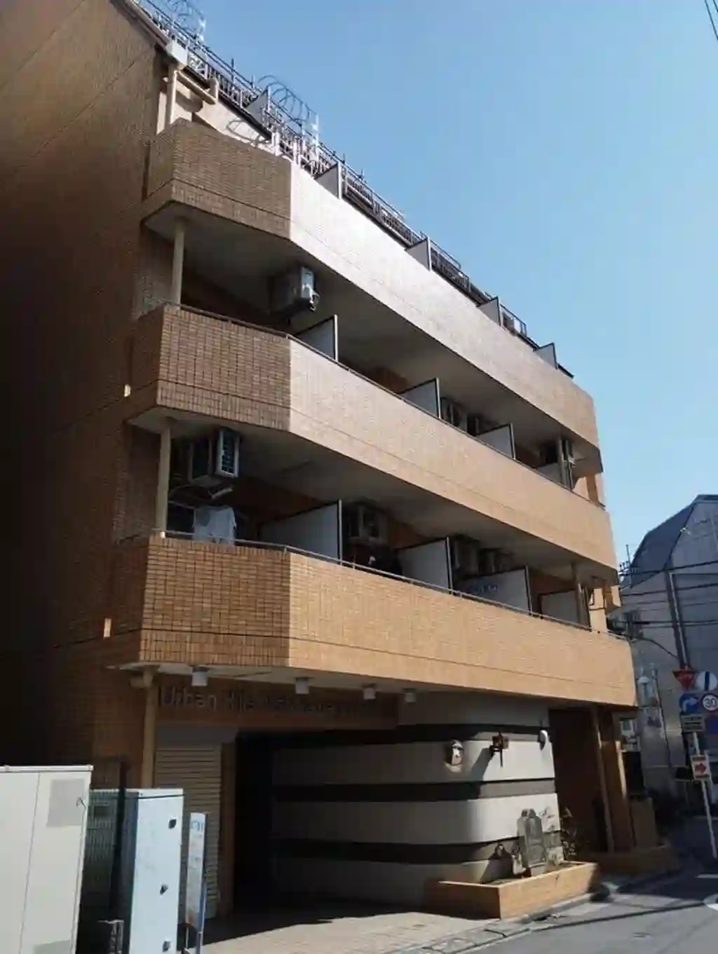 アーバンヒルズ西川口第2 外観