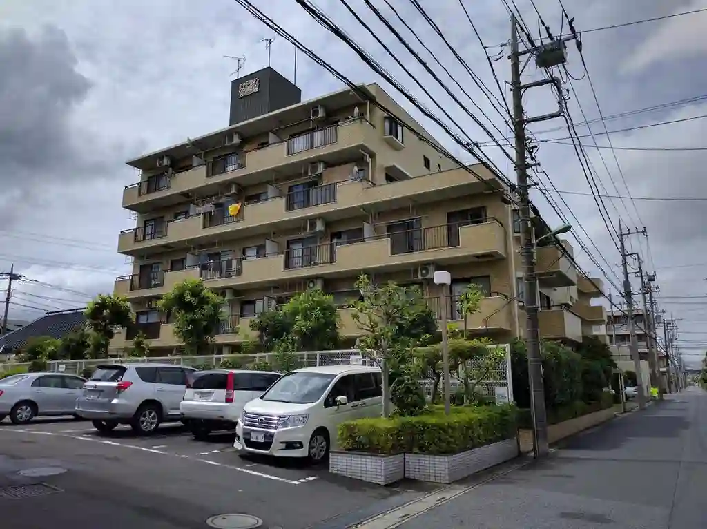 ライオンズマンション東川口 外観
